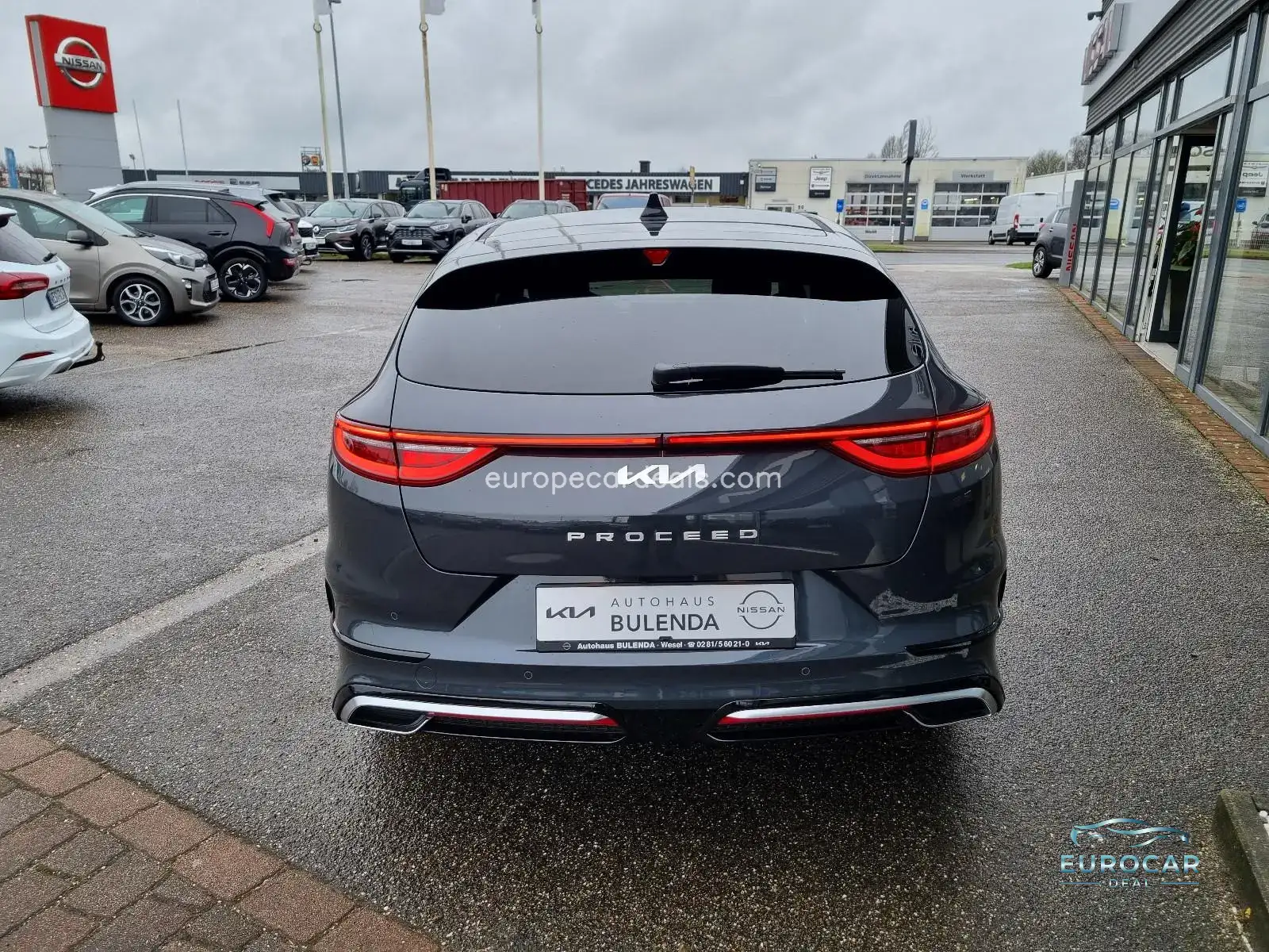 Kia pro cee’d / ProCeed