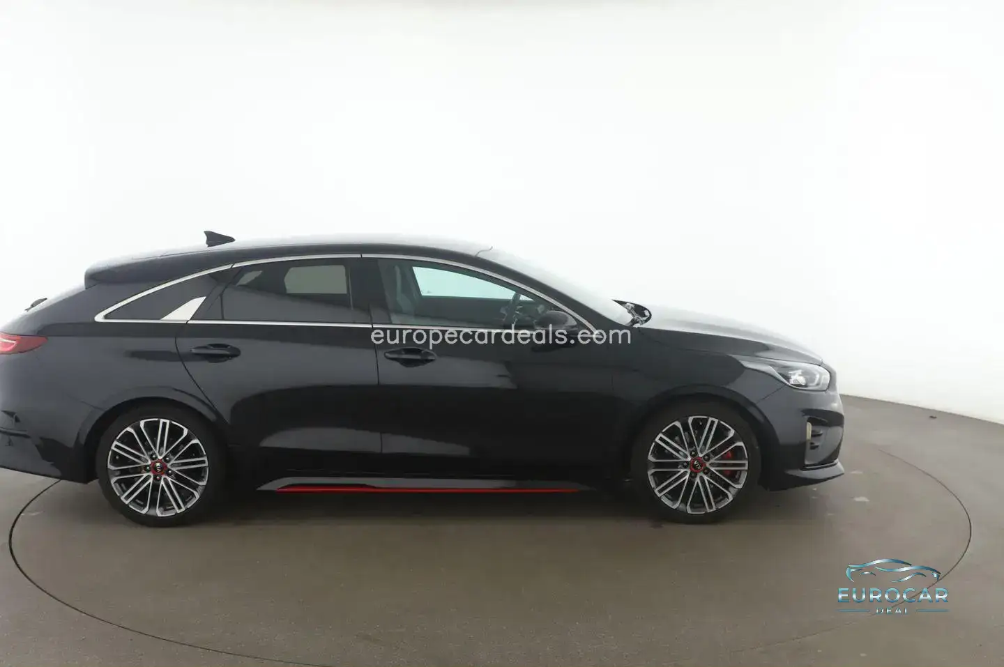 Kia pro cee’d / ProCeed