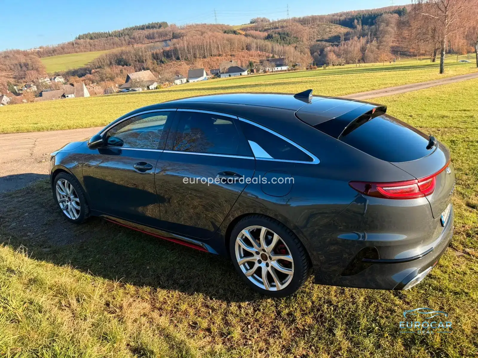 Kia pro cee’d / ProCeed