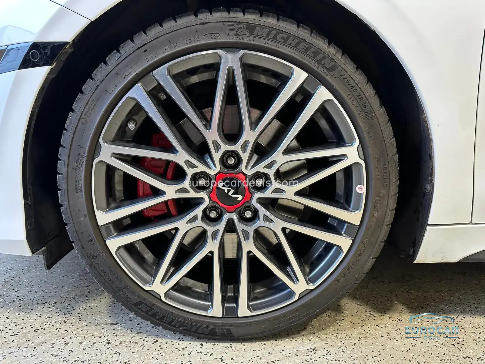 Kia pro cee’d / ProCeed