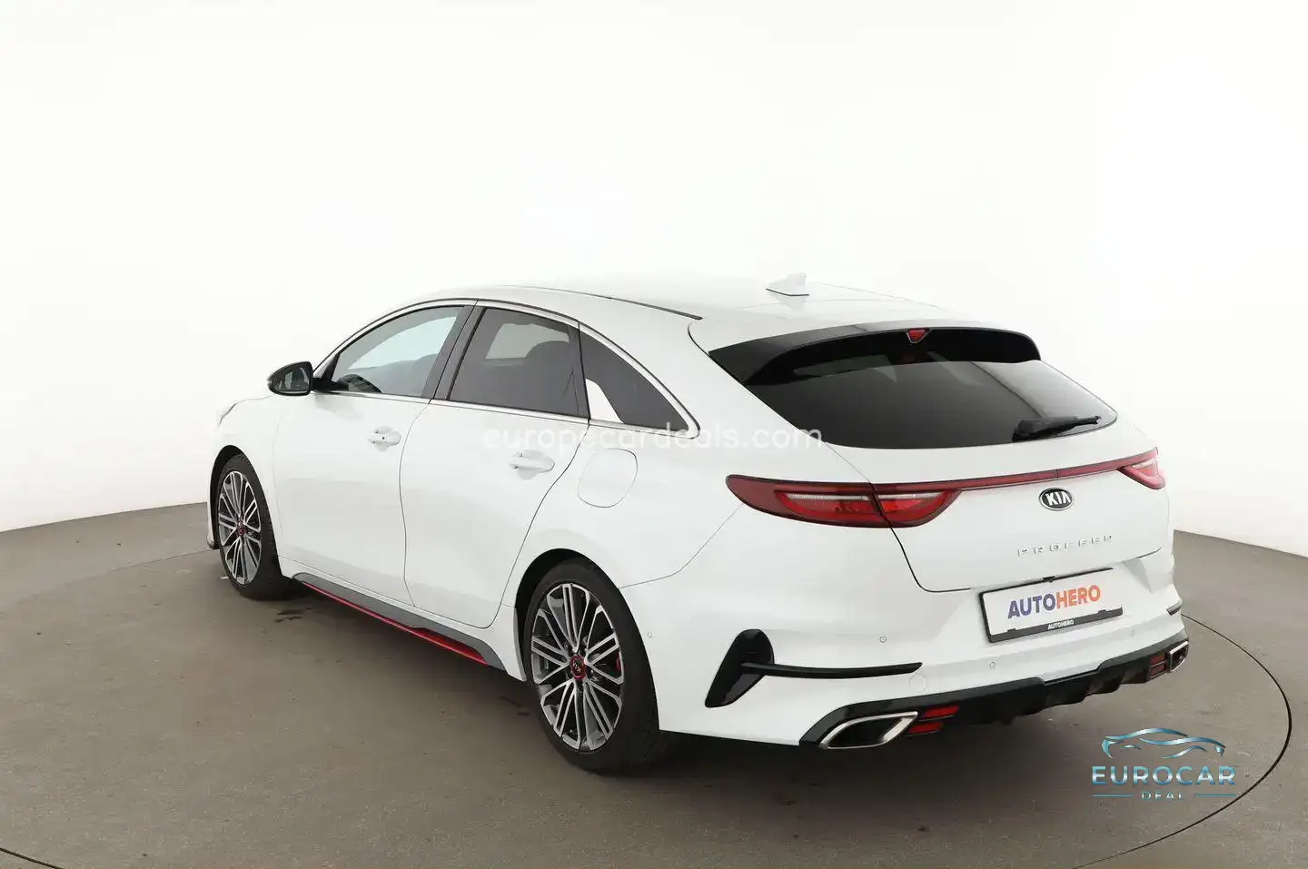 Kia pro cee’d / ProCeed