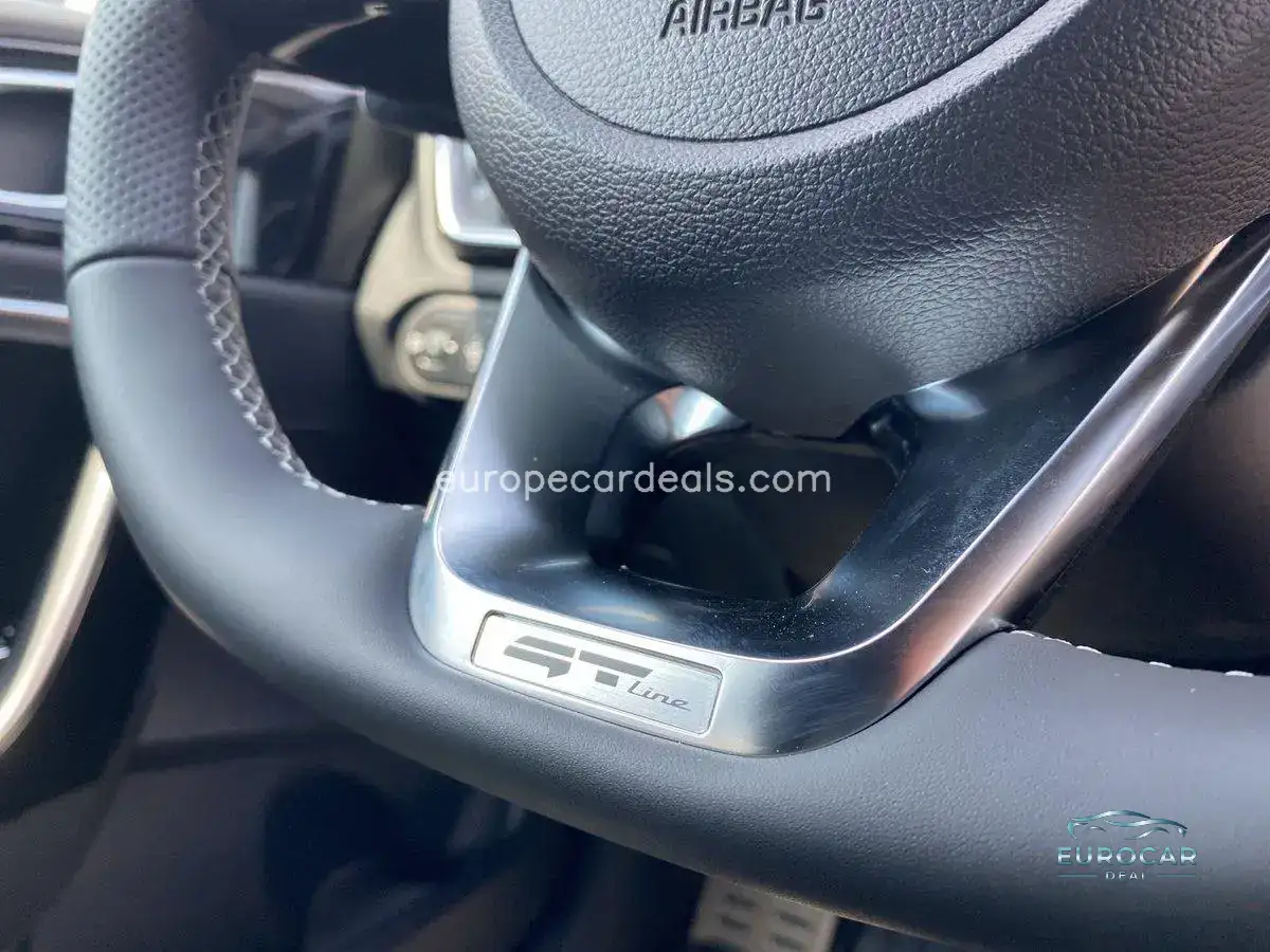 Kia pro cee’d / ProCeed