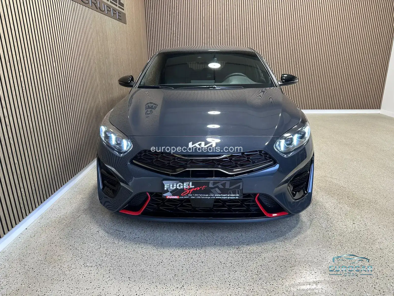 Kia pro cee’d / ProCeed