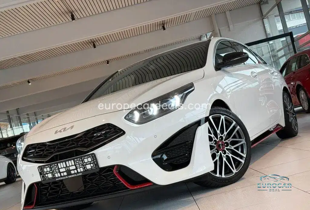 Kia pro cee’d / ProCeed