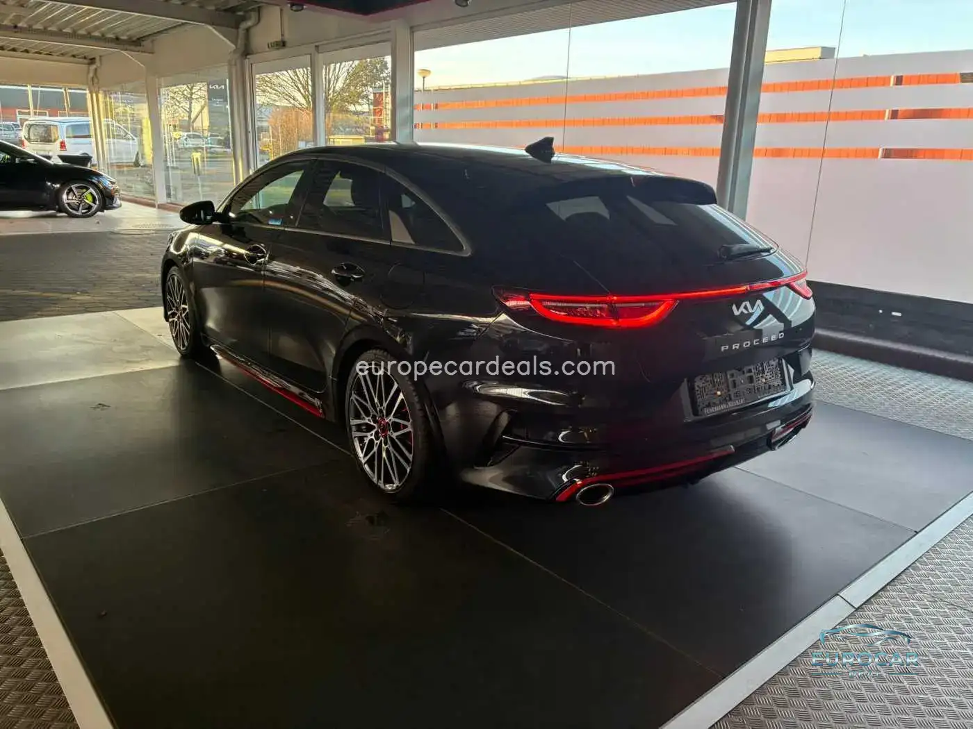 Kia pro cee’d / ProCeed