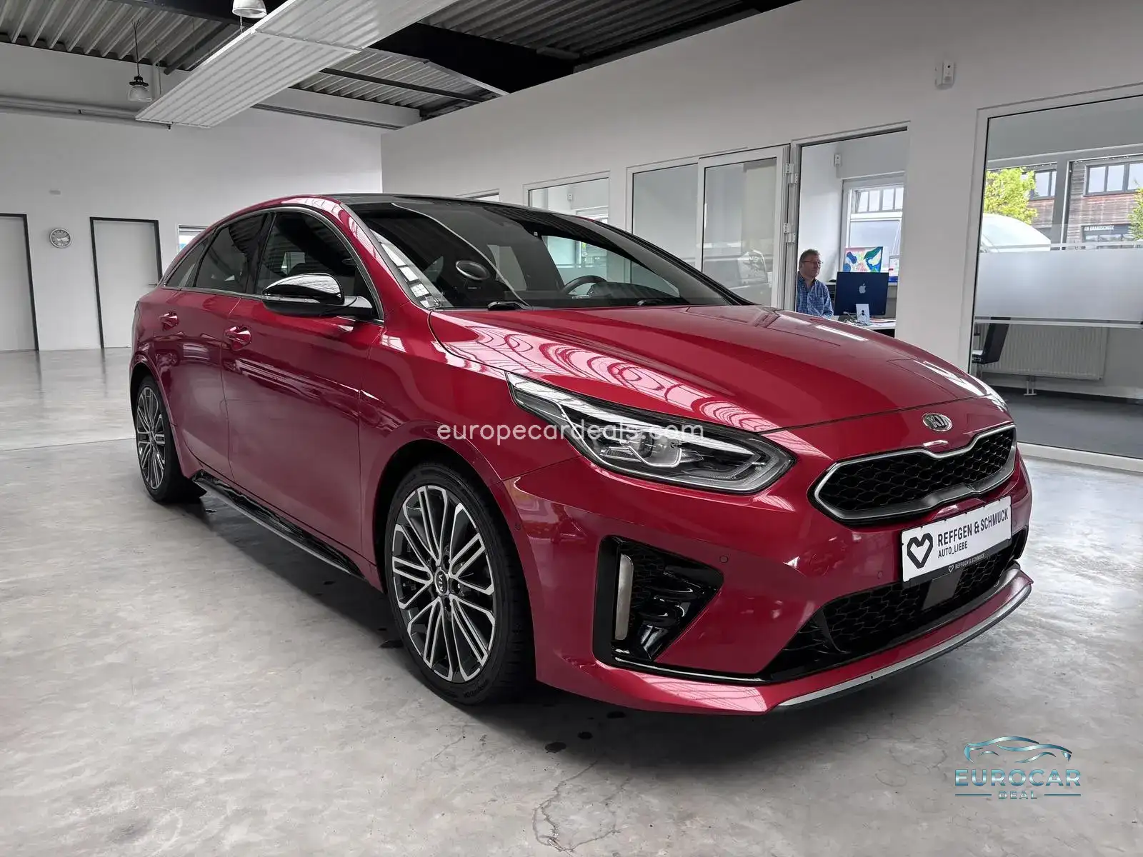 Kia pro cee’d / ProCeed