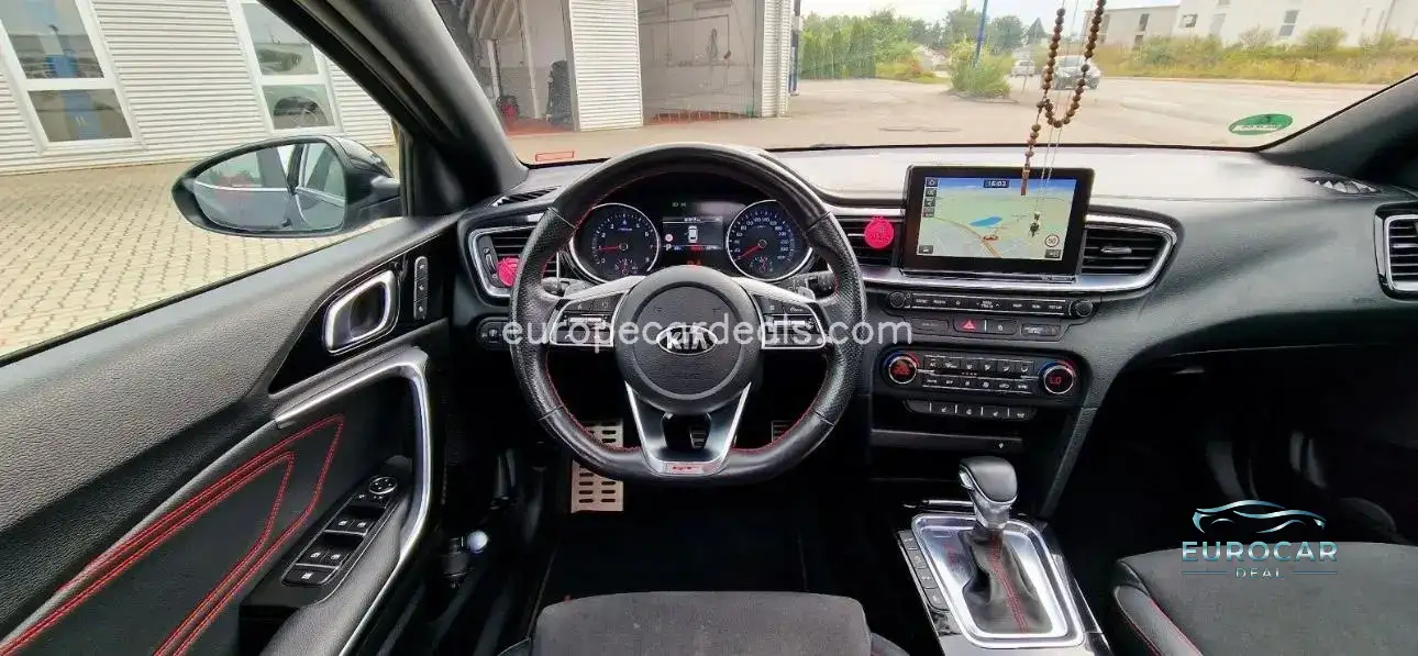 Kia pro cee’d / ProCeed