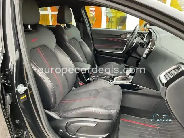 Kia pro cee’d / ProCeed