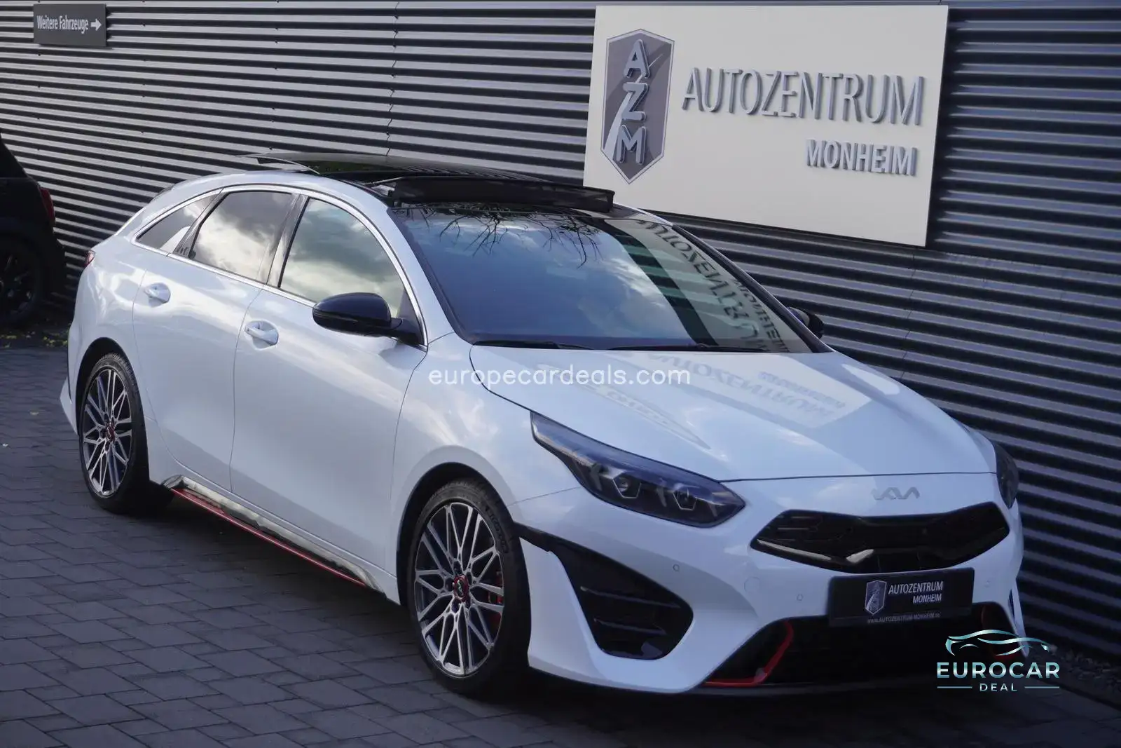 Kia pro cee’d / ProCeed