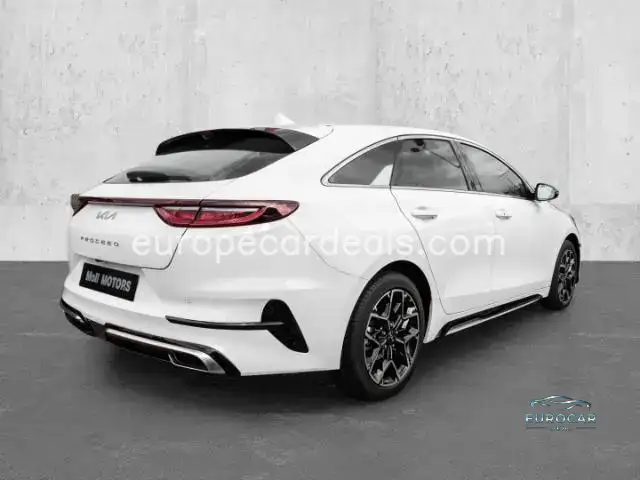 Kia pro cee’d / ProCeed