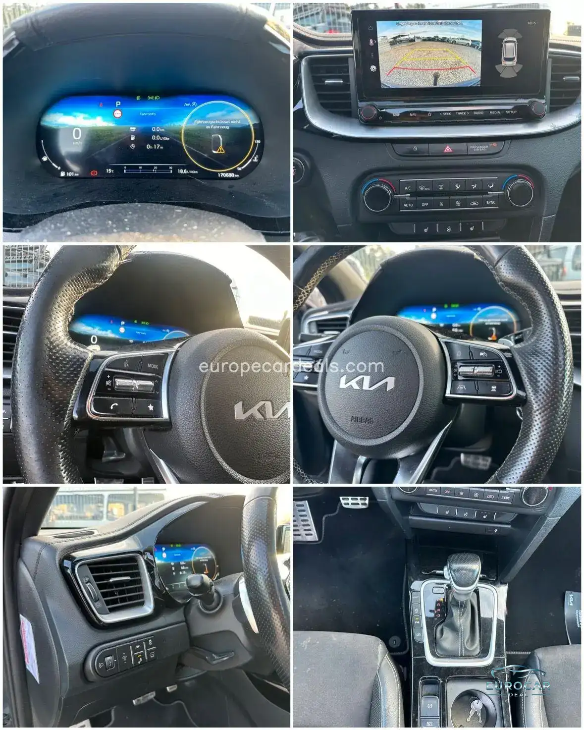 Kia pro cee’d / ProCeed