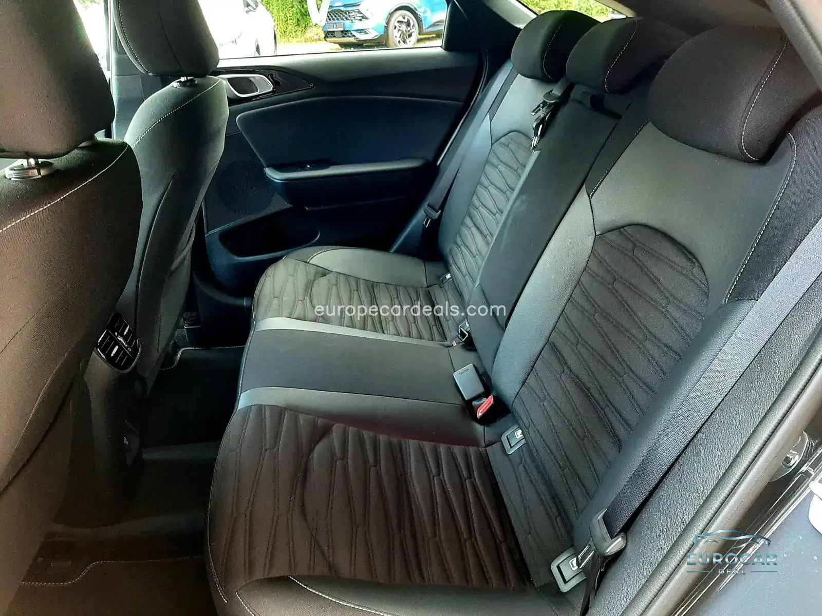 Kia pro cee’d / ProCeed