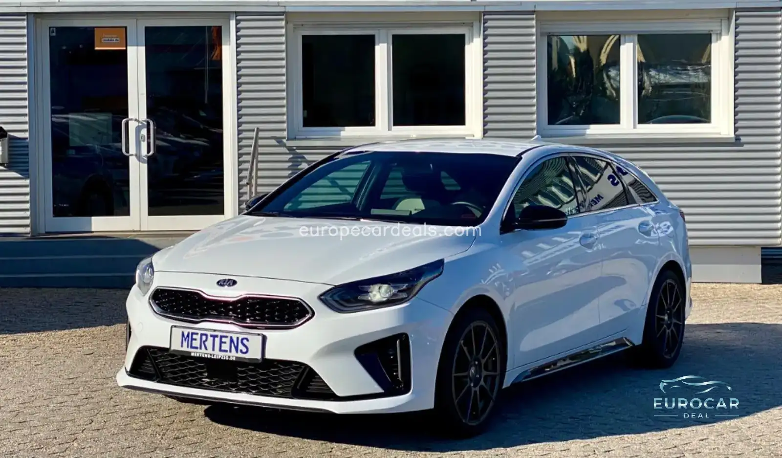 Kia pro cee’d / ProCeed