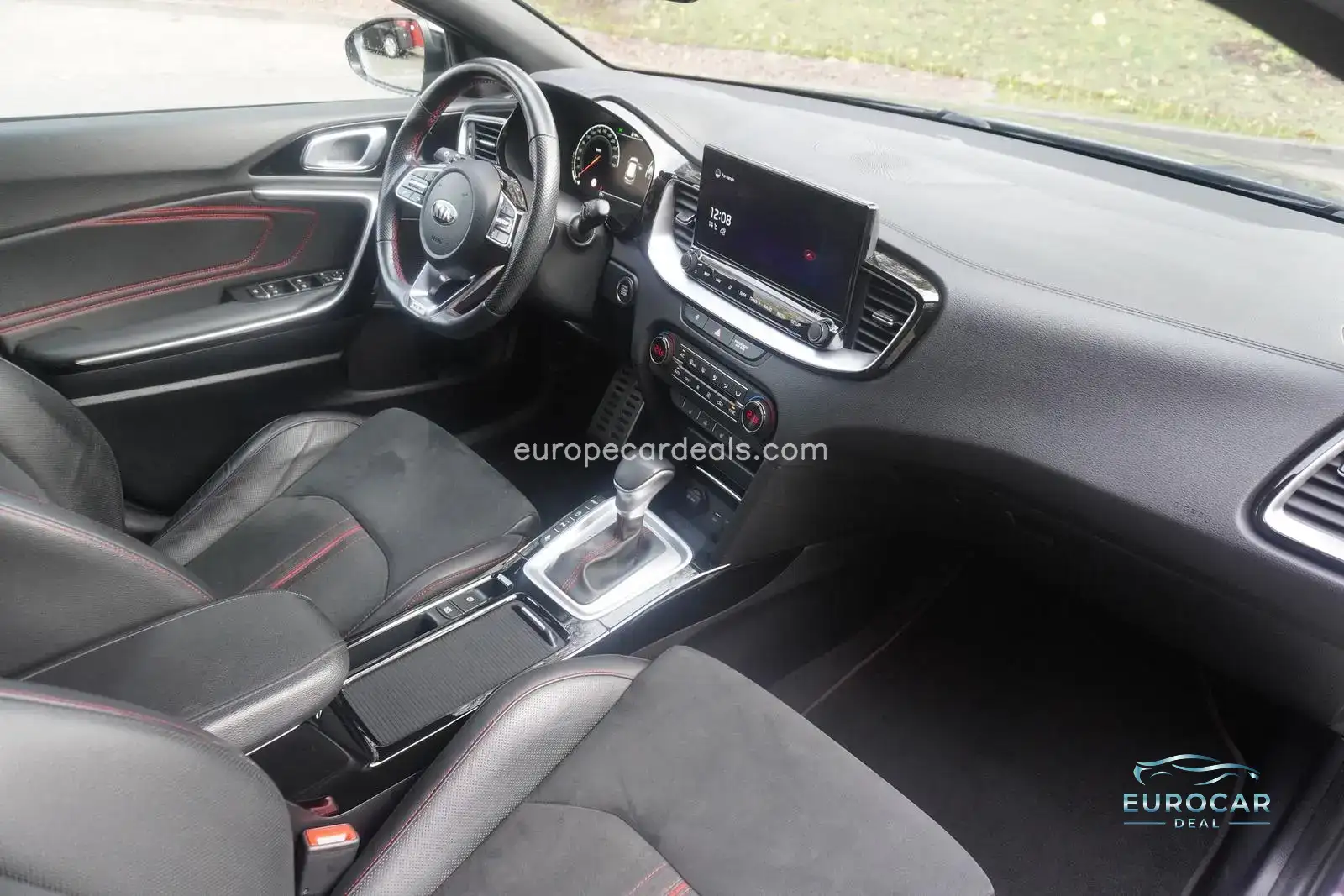 Kia pro cee’d / ProCeed