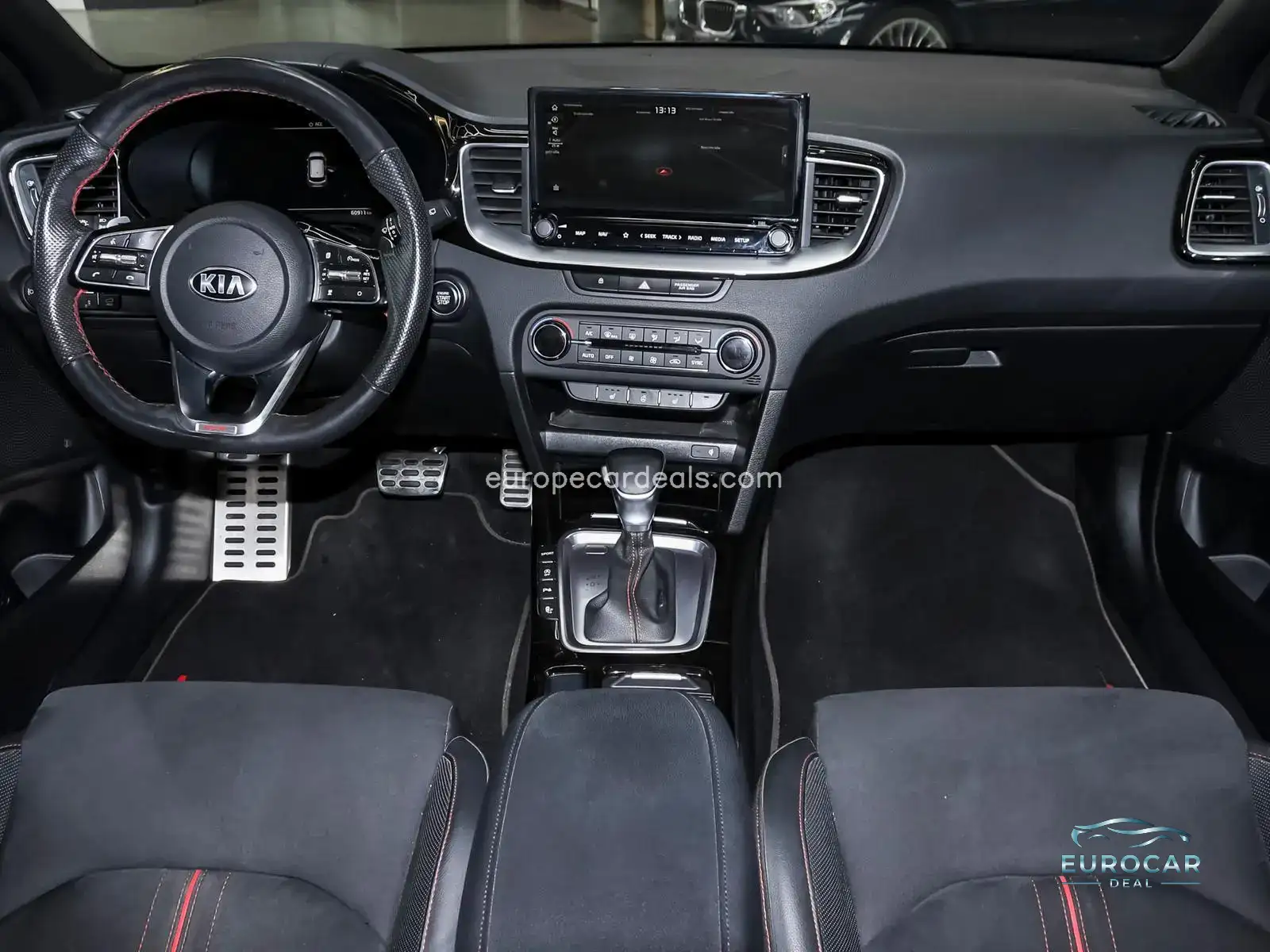 Kia pro cee’d / ProCeed