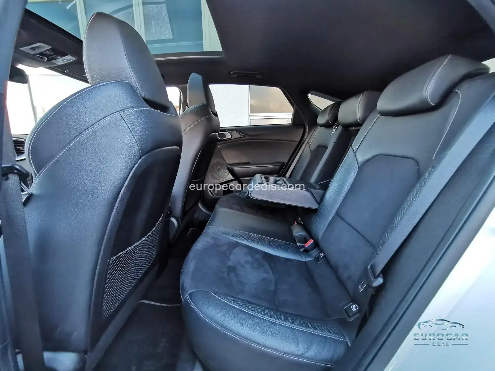 Kia pro cee’d / ProCeed