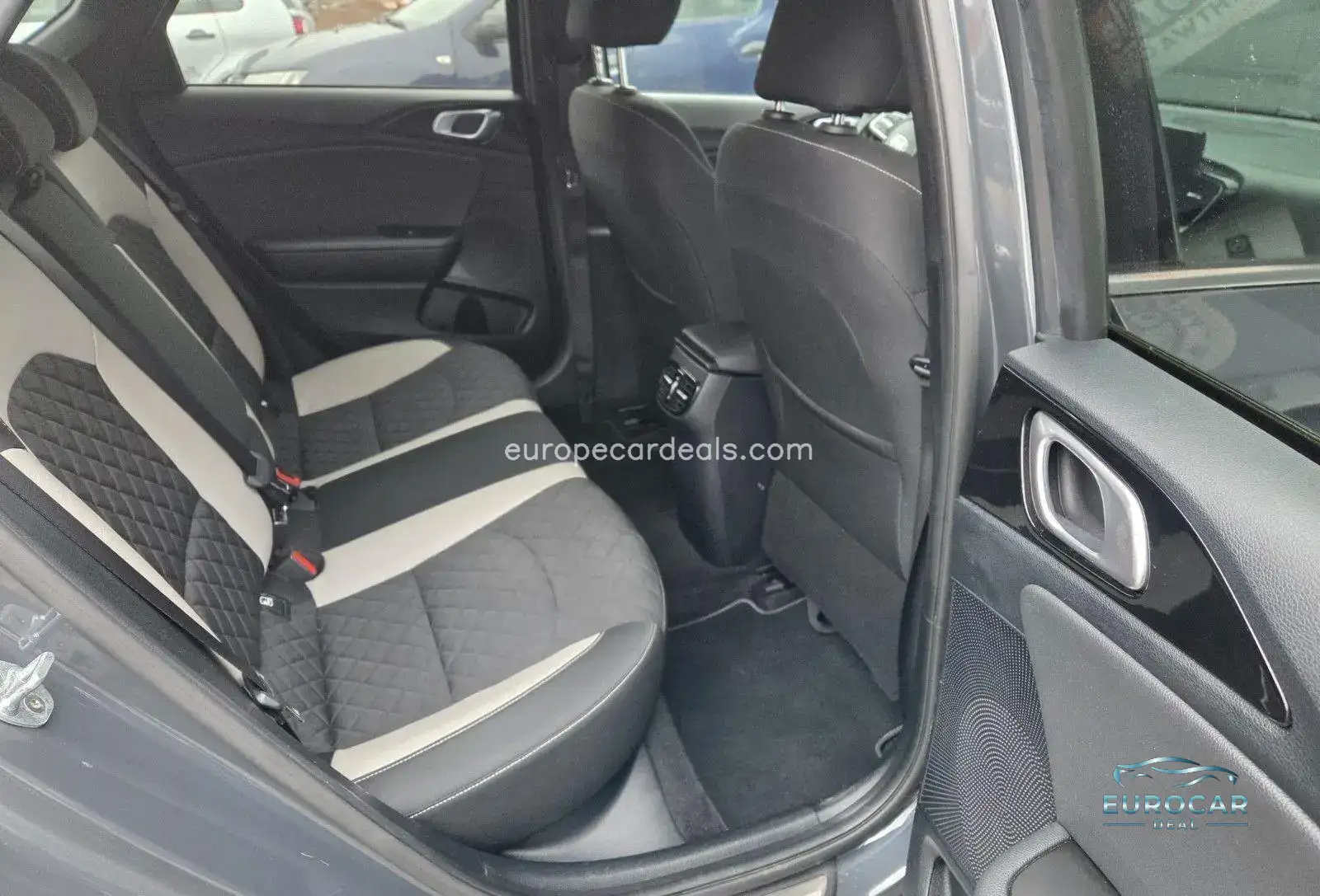 Kia pro cee’d / ProCeed