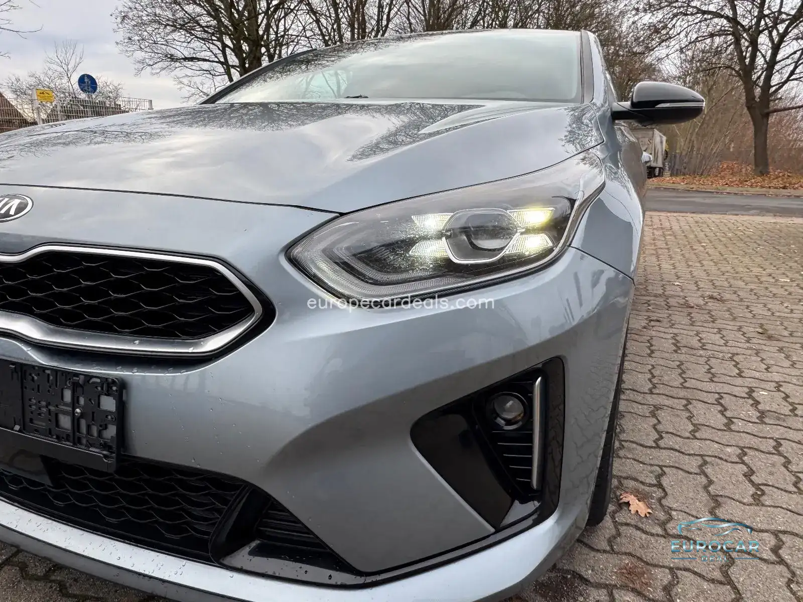 Kia pro cee’d / ProCeed