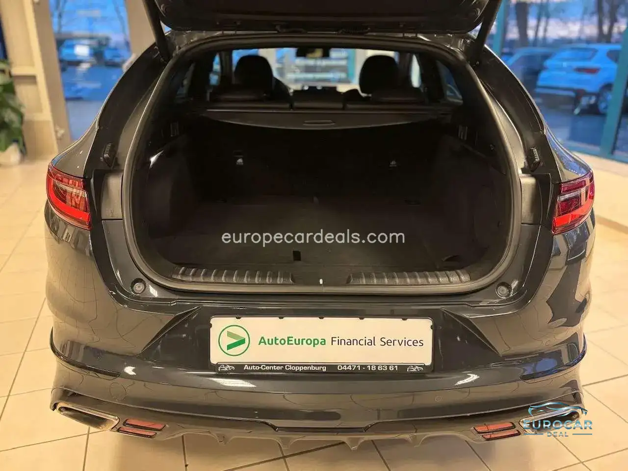 Kia pro cee’d / ProCeed