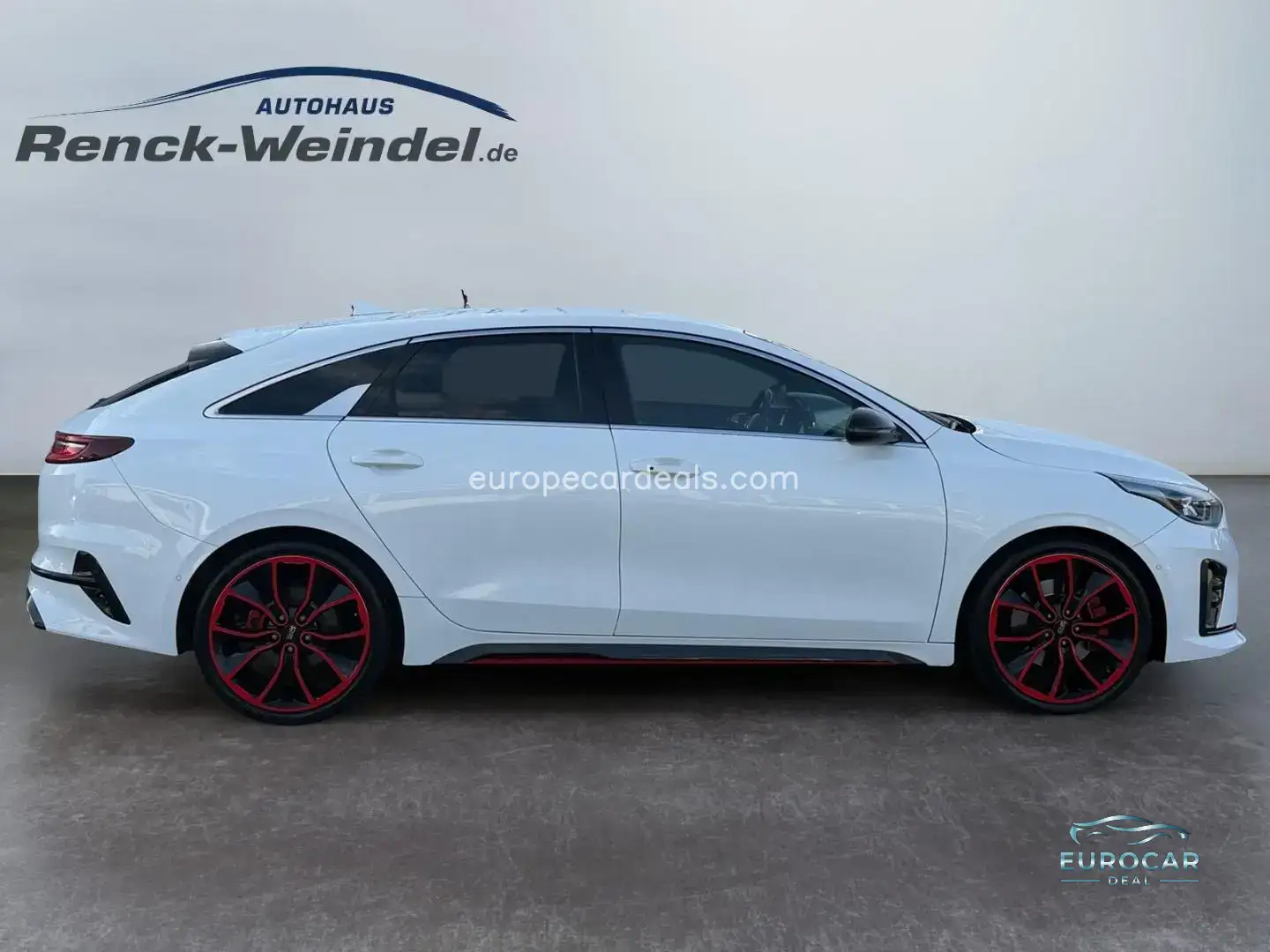 Kia pro cee’d / ProCeed
