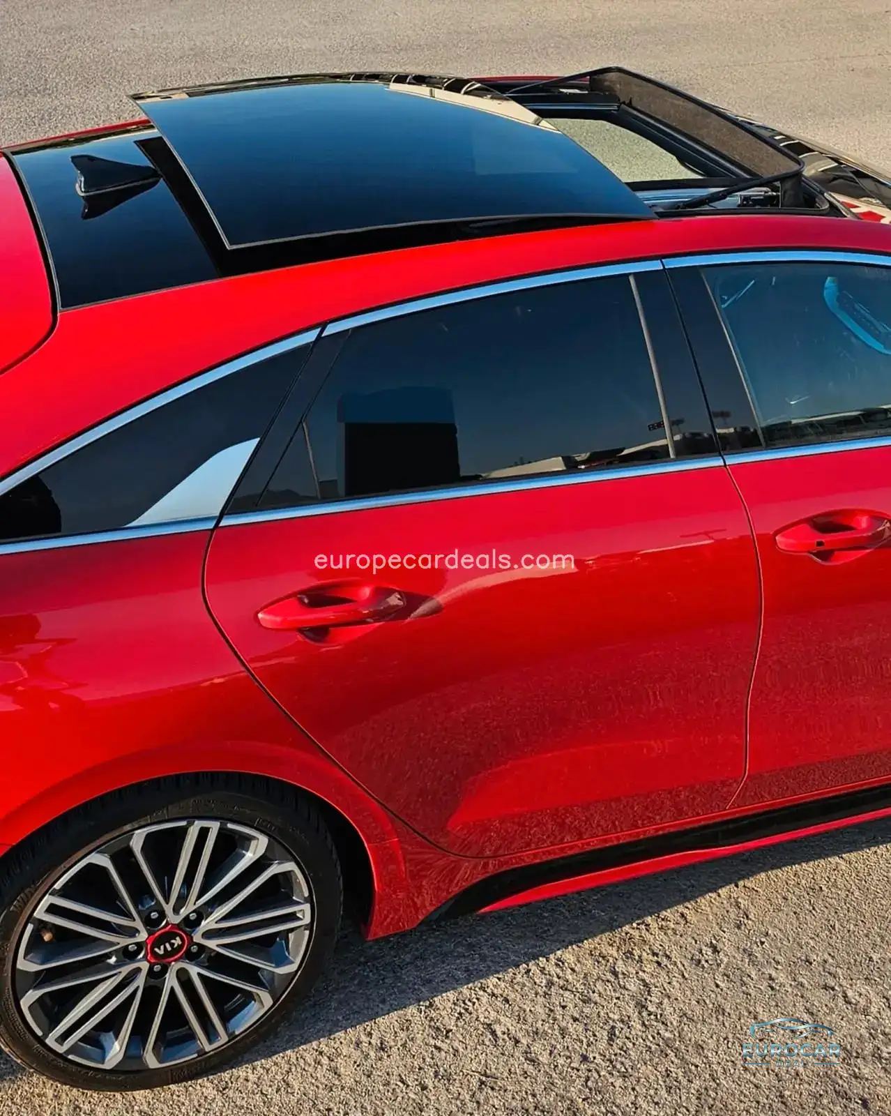 Kia pro cee’d / ProCeed