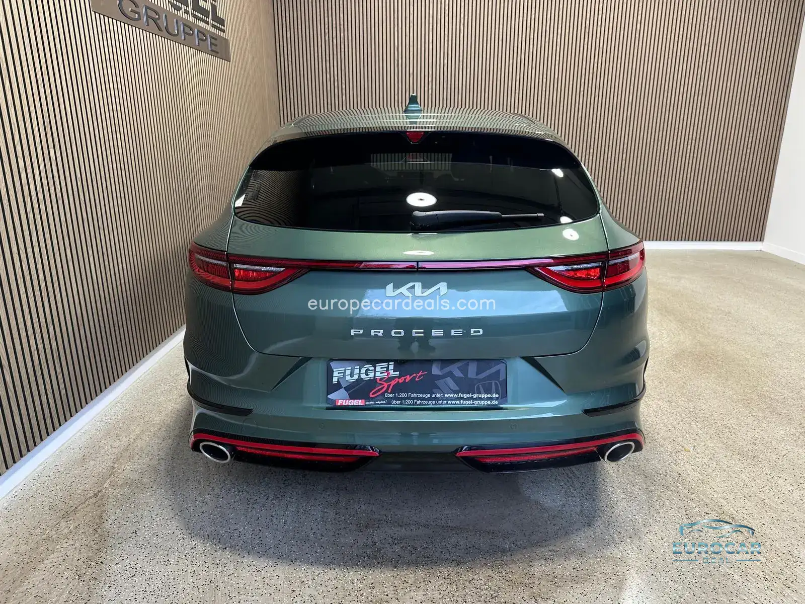 Kia pro cee’d / ProCeed