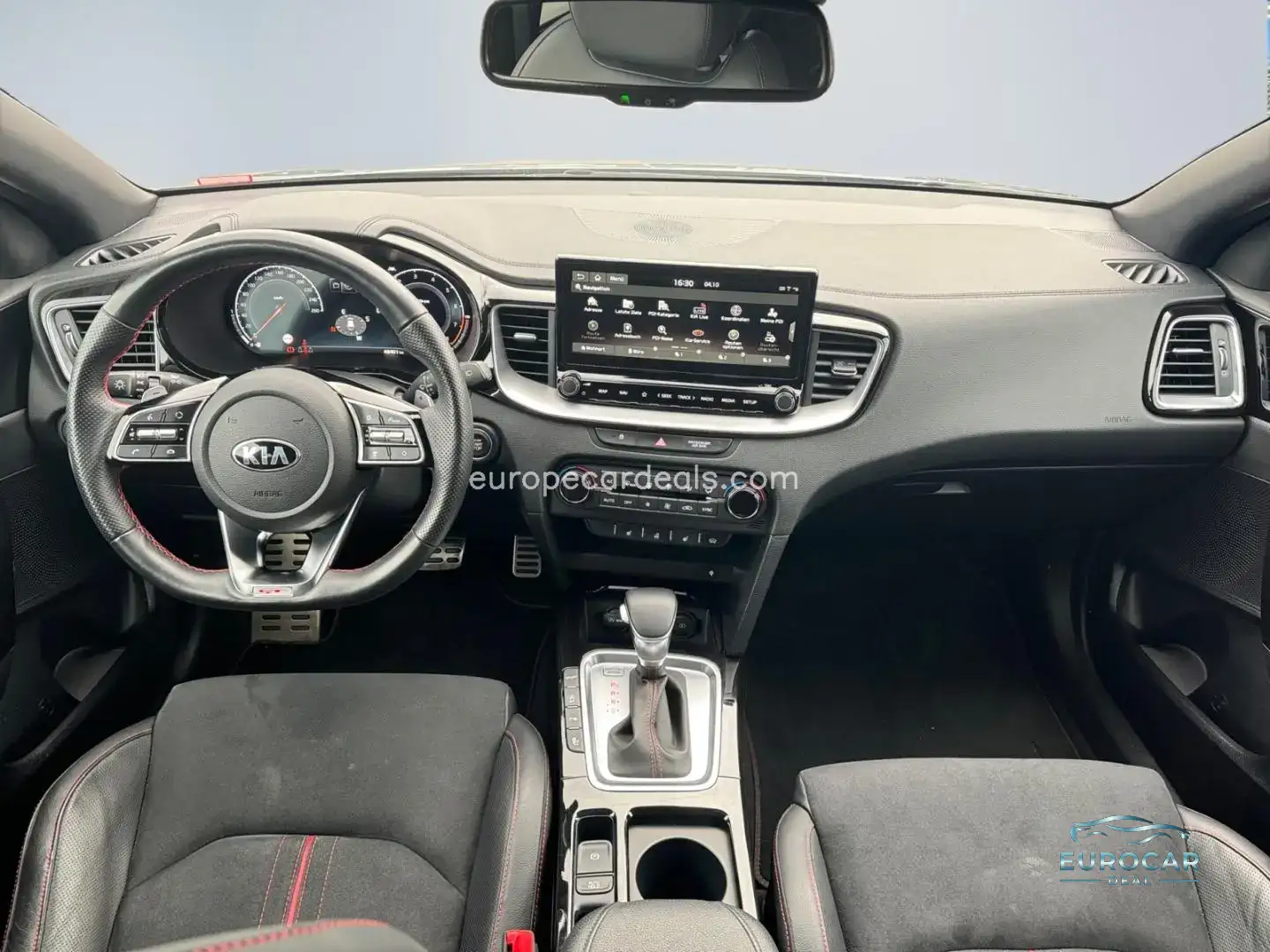 Kia pro cee’d / ProCeed
