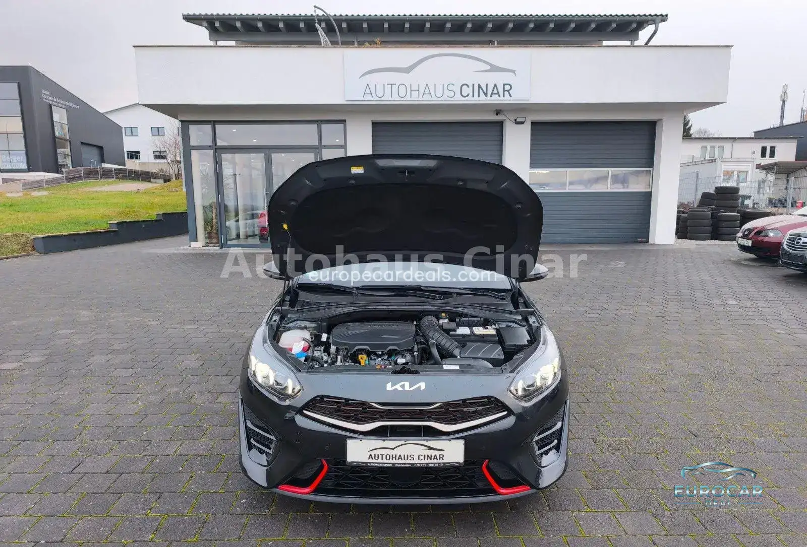 Kia pro cee’d / ProCeed