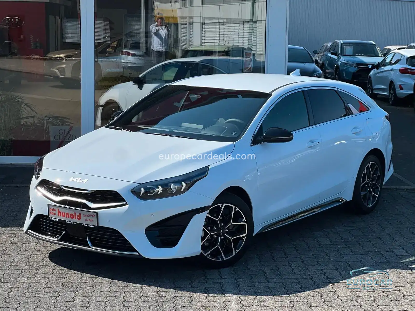 Kia pro cee’d / ProCeed