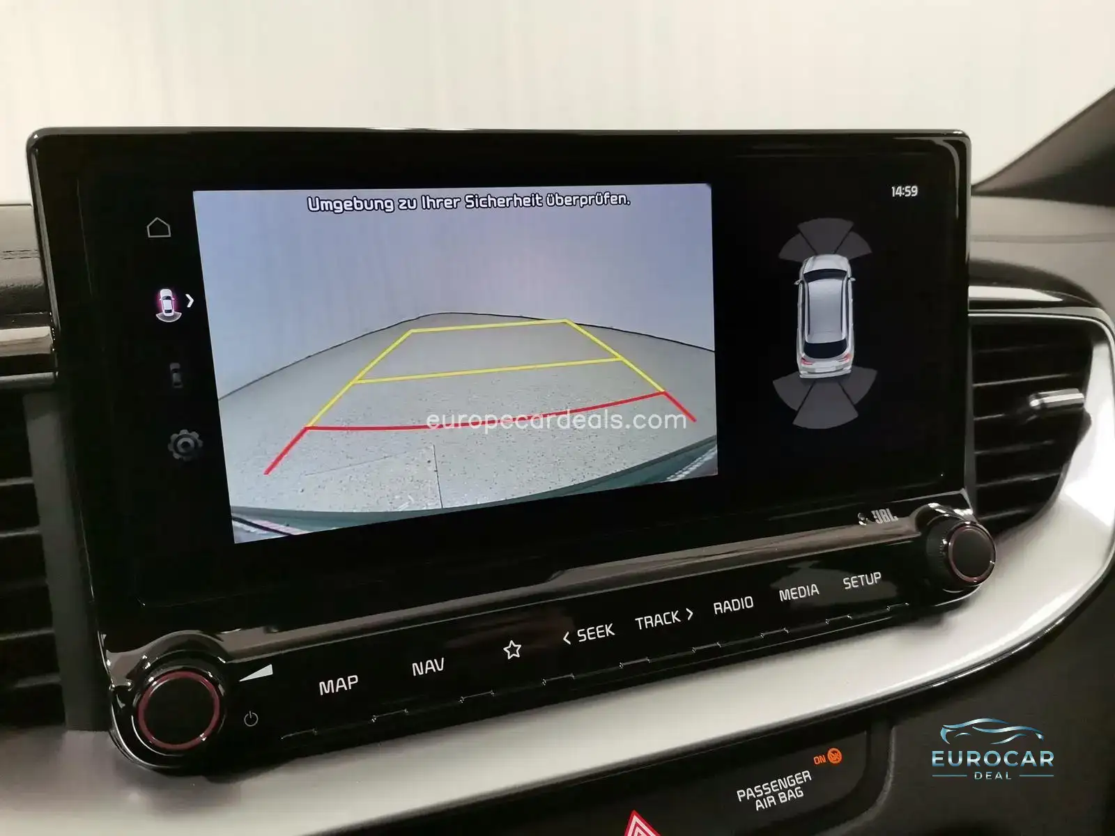 Kia pro cee’d / ProCeed