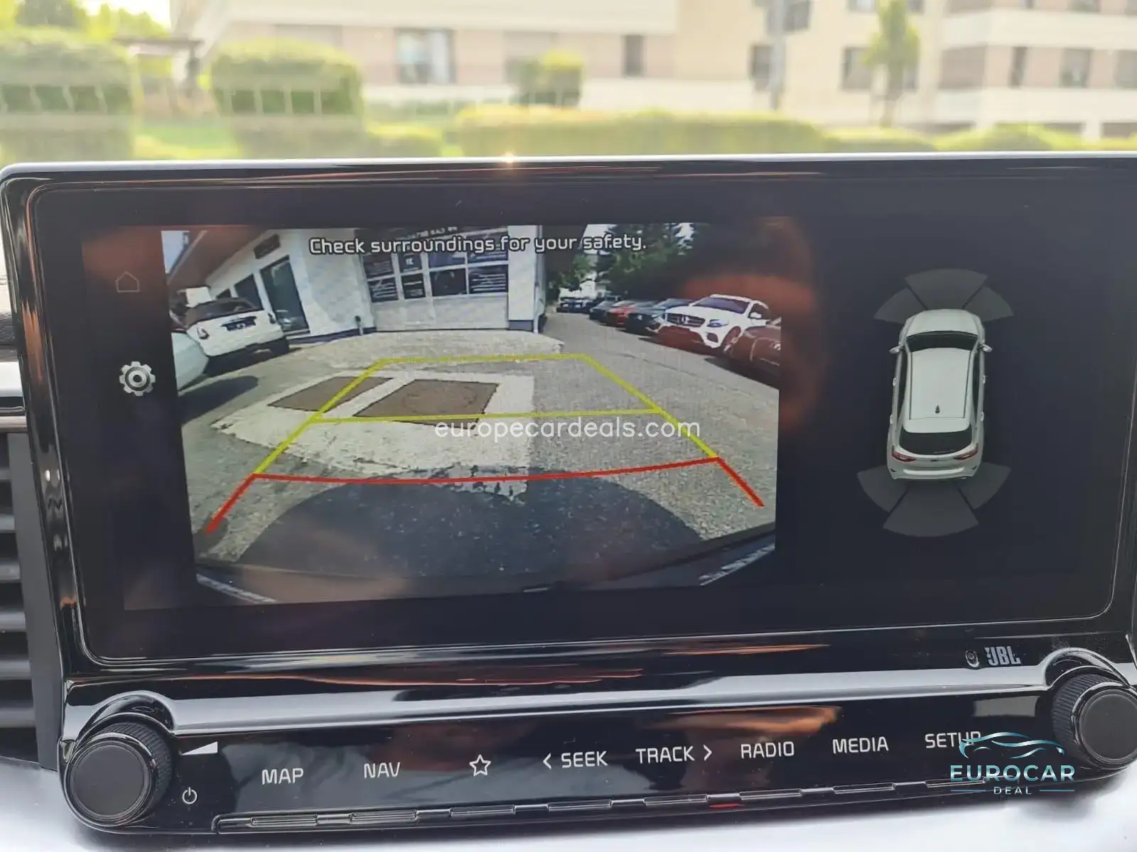 Kia pro cee’d / ProCeed