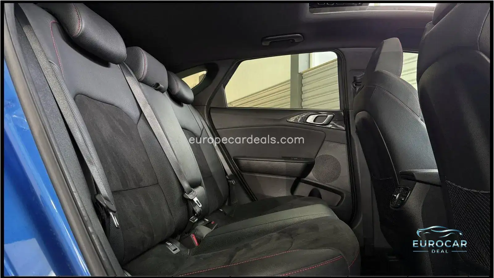 Kia pro cee’d / ProCeed