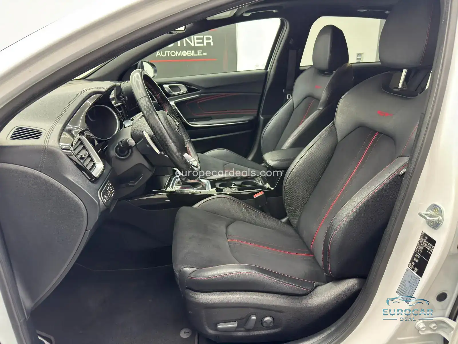 Kia pro cee’d / ProCeed