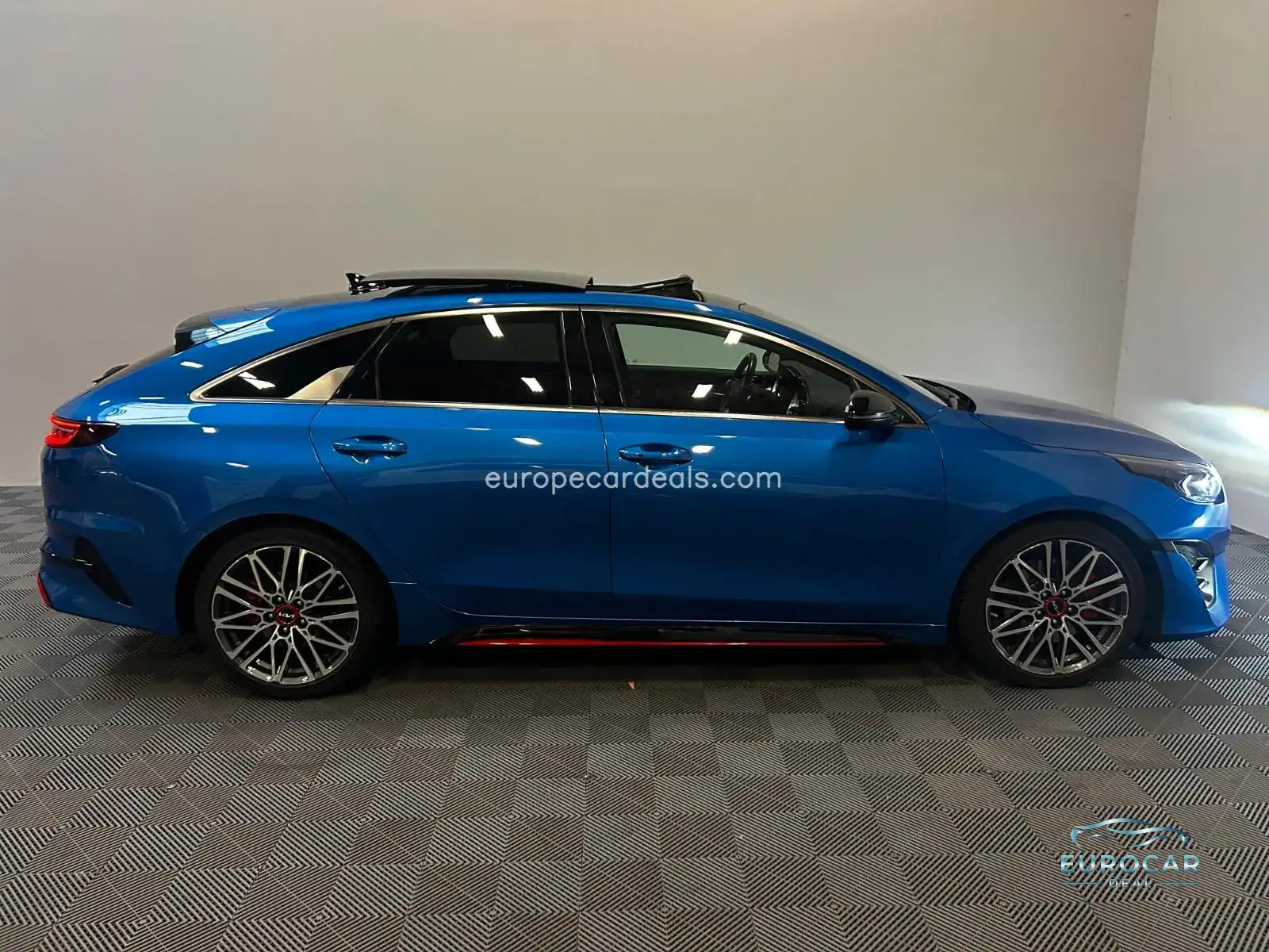 Kia pro cee’d / ProCeed