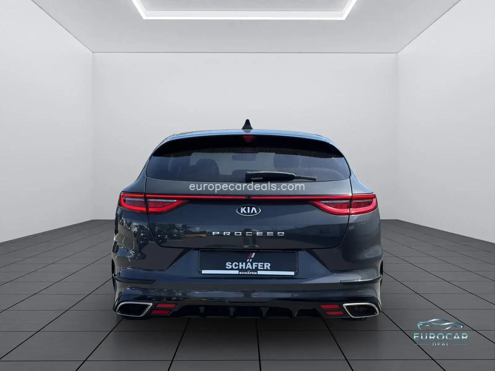 Kia pro cee’d / ProCeed