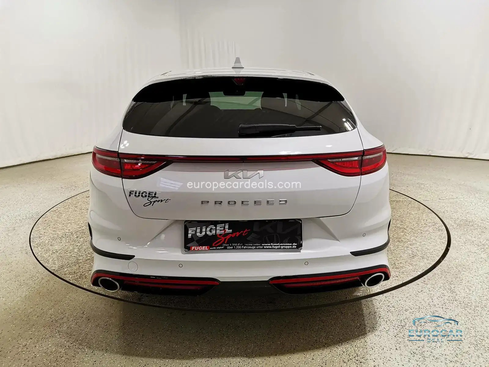 Kia pro cee’d / ProCeed