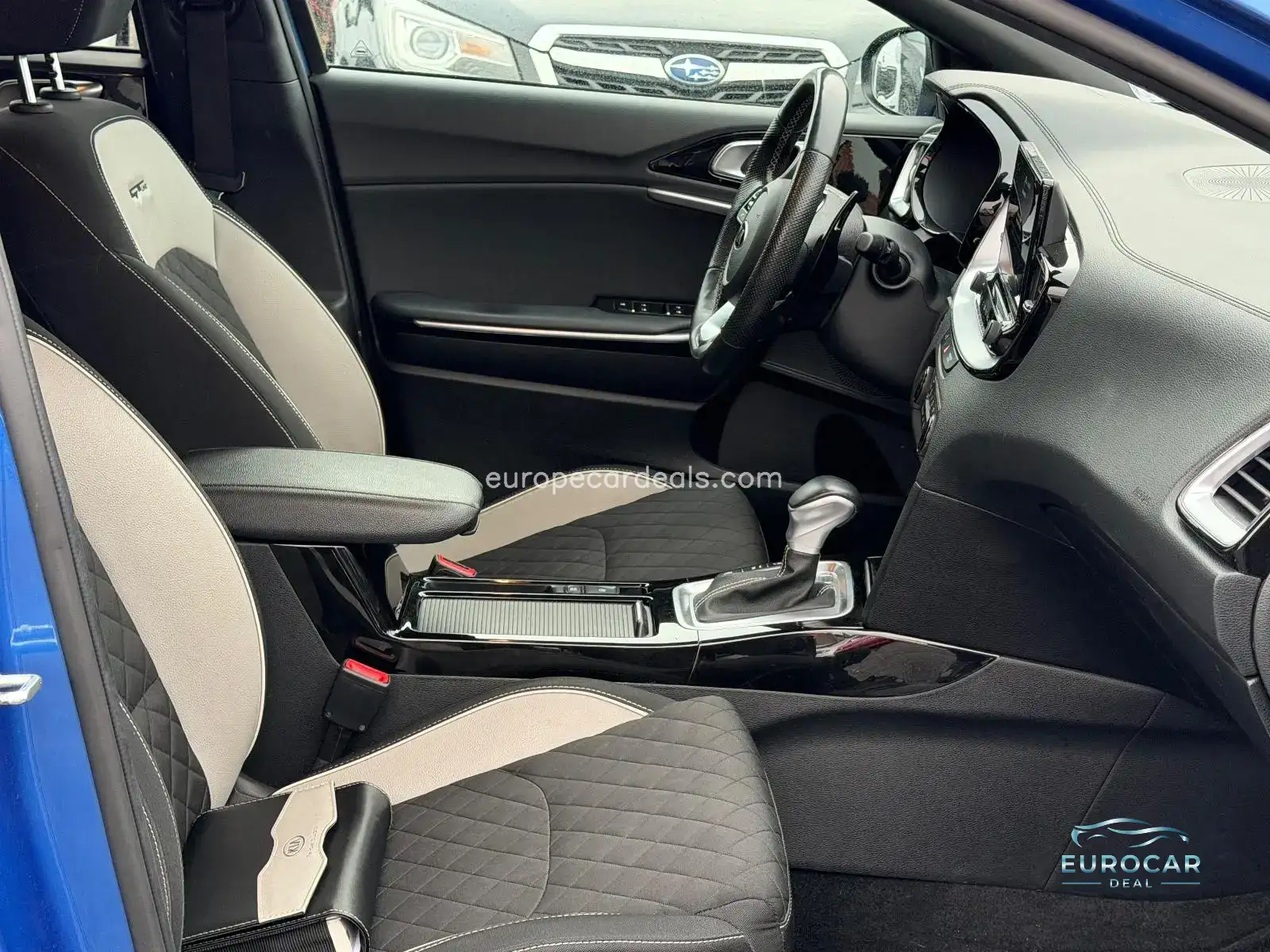 Kia pro cee’d / ProCeed