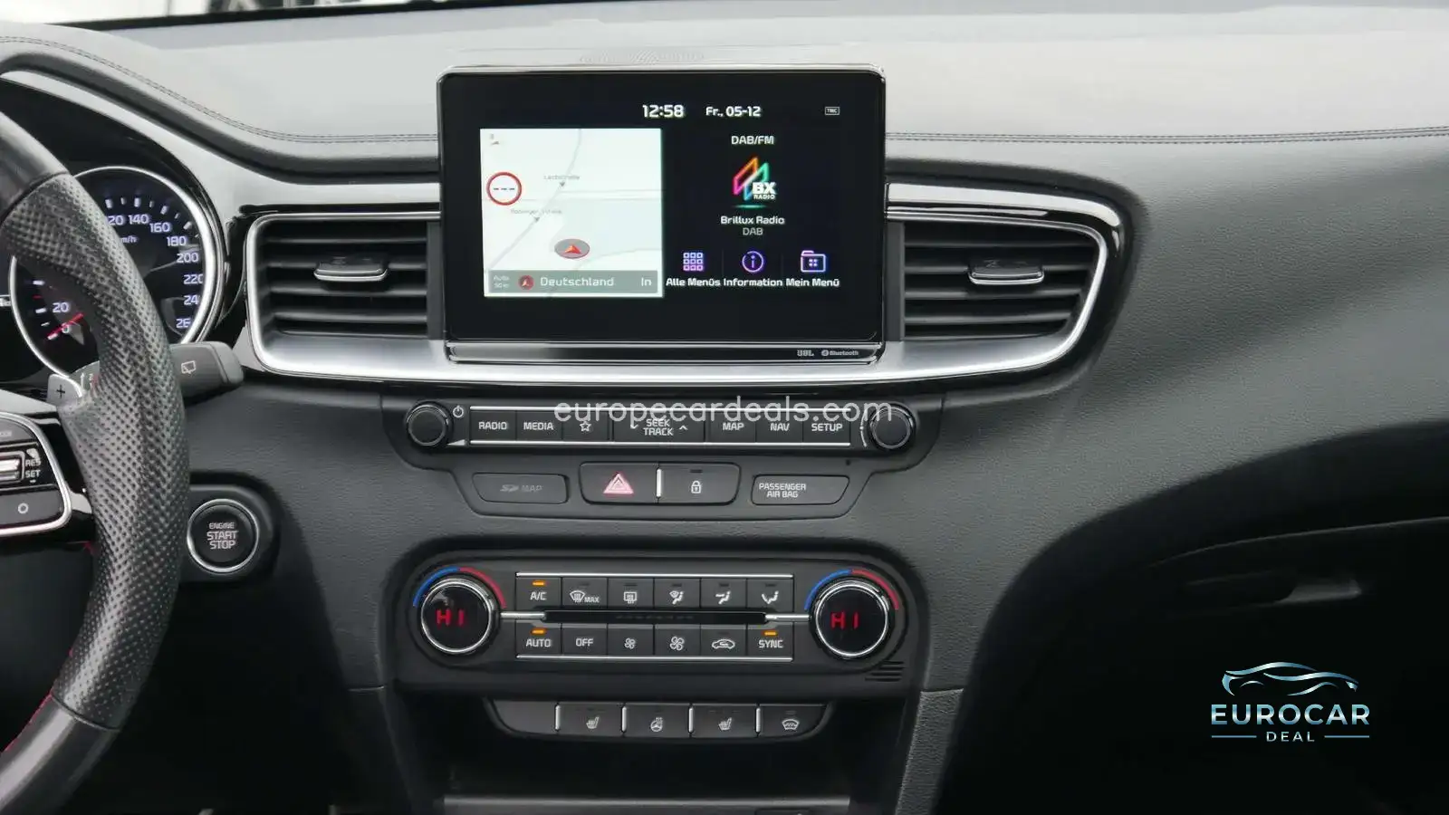 Kia pro cee’d / ProCeed