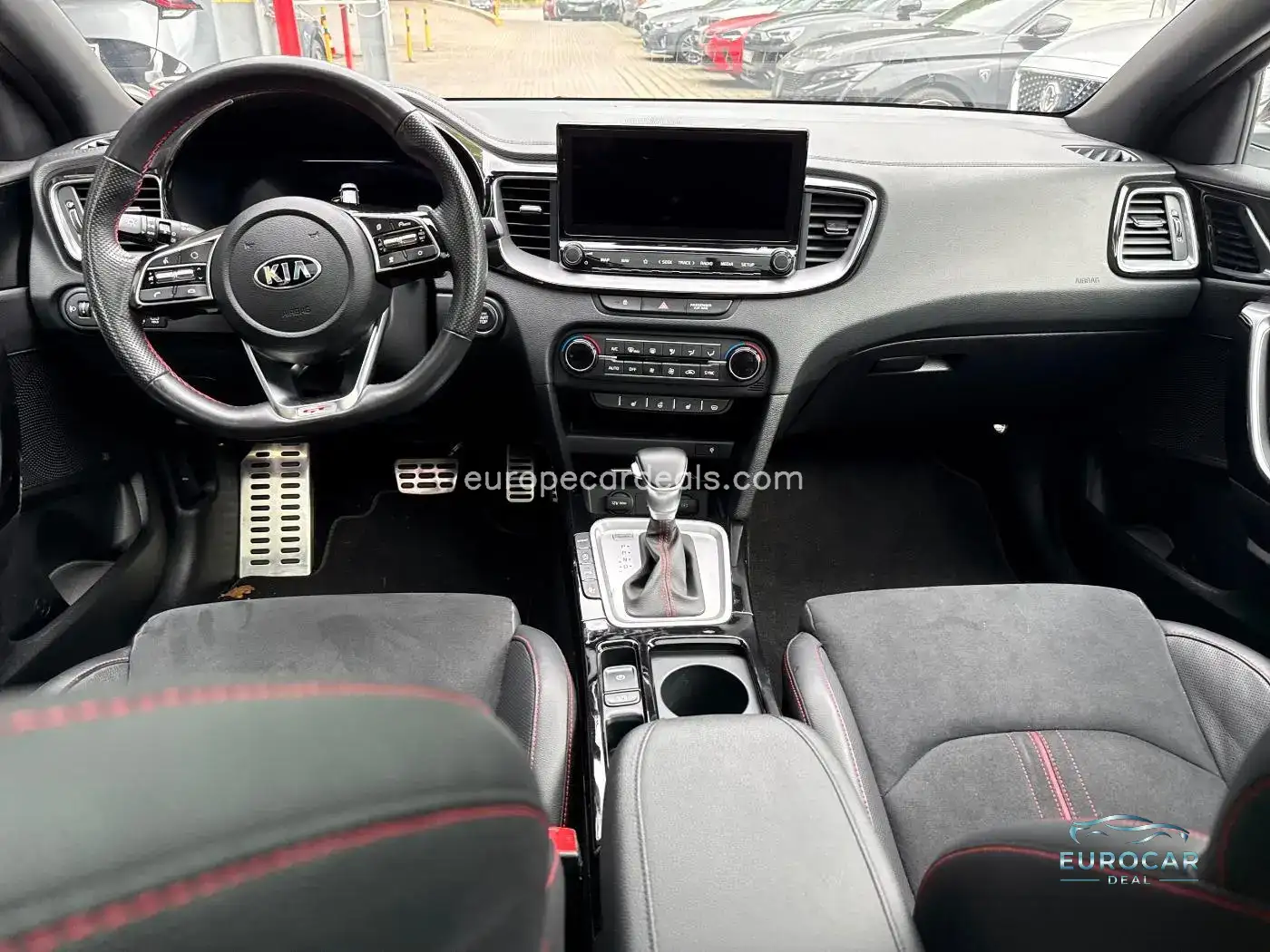 Kia pro cee’d / ProCeed