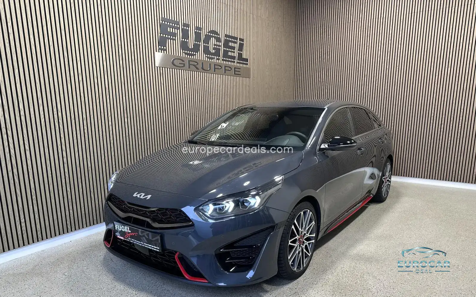 Kia pro cee’d / ProCeed