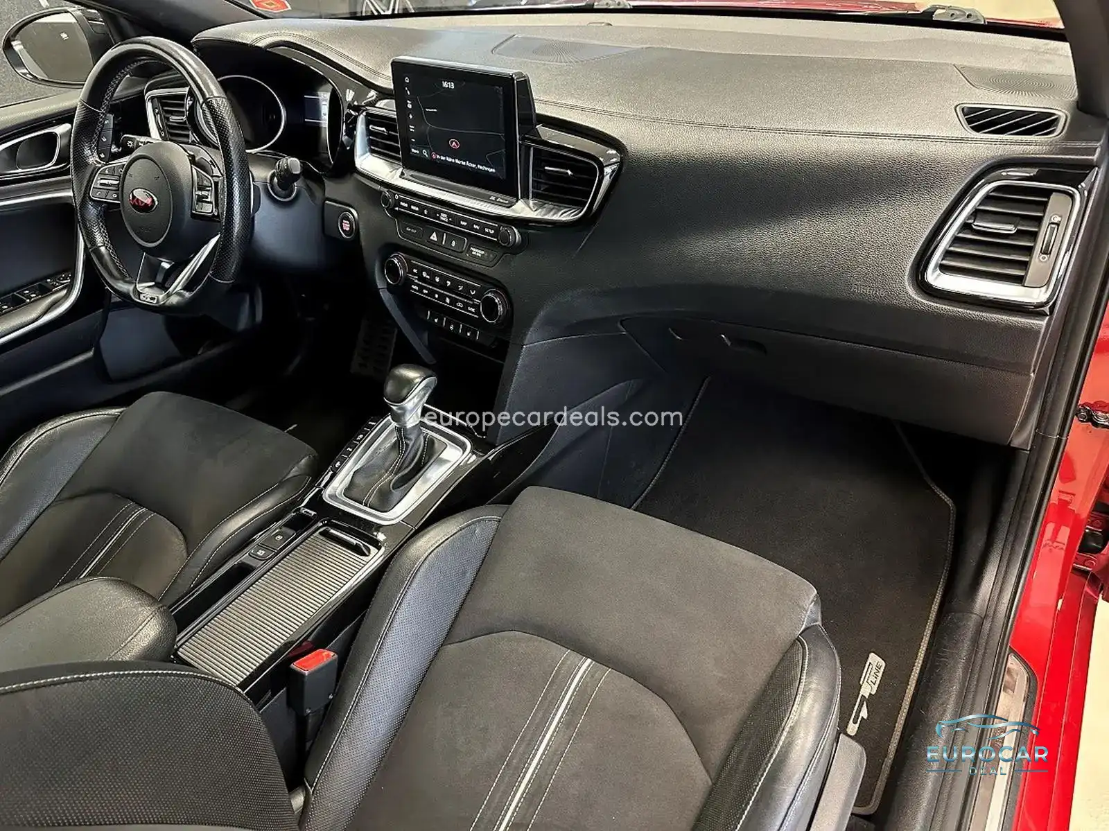 Kia pro cee’d / ProCeed