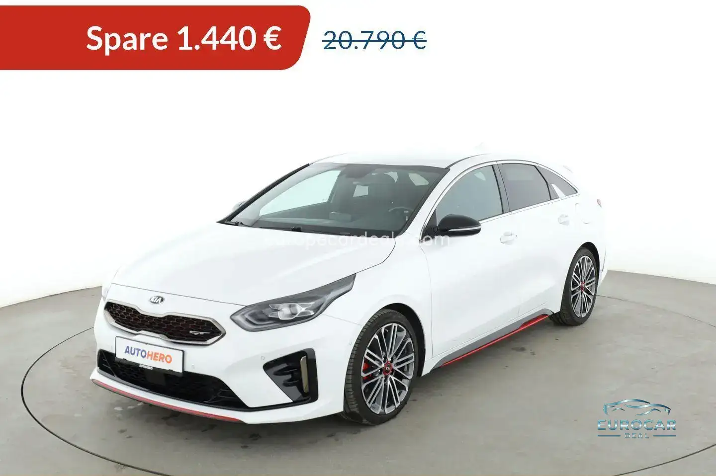 Kia pro cee’d / ProCeed