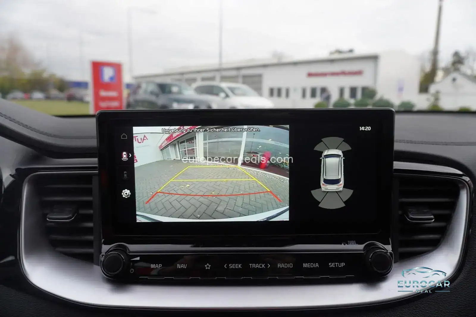 Kia pro cee’d / ProCeed