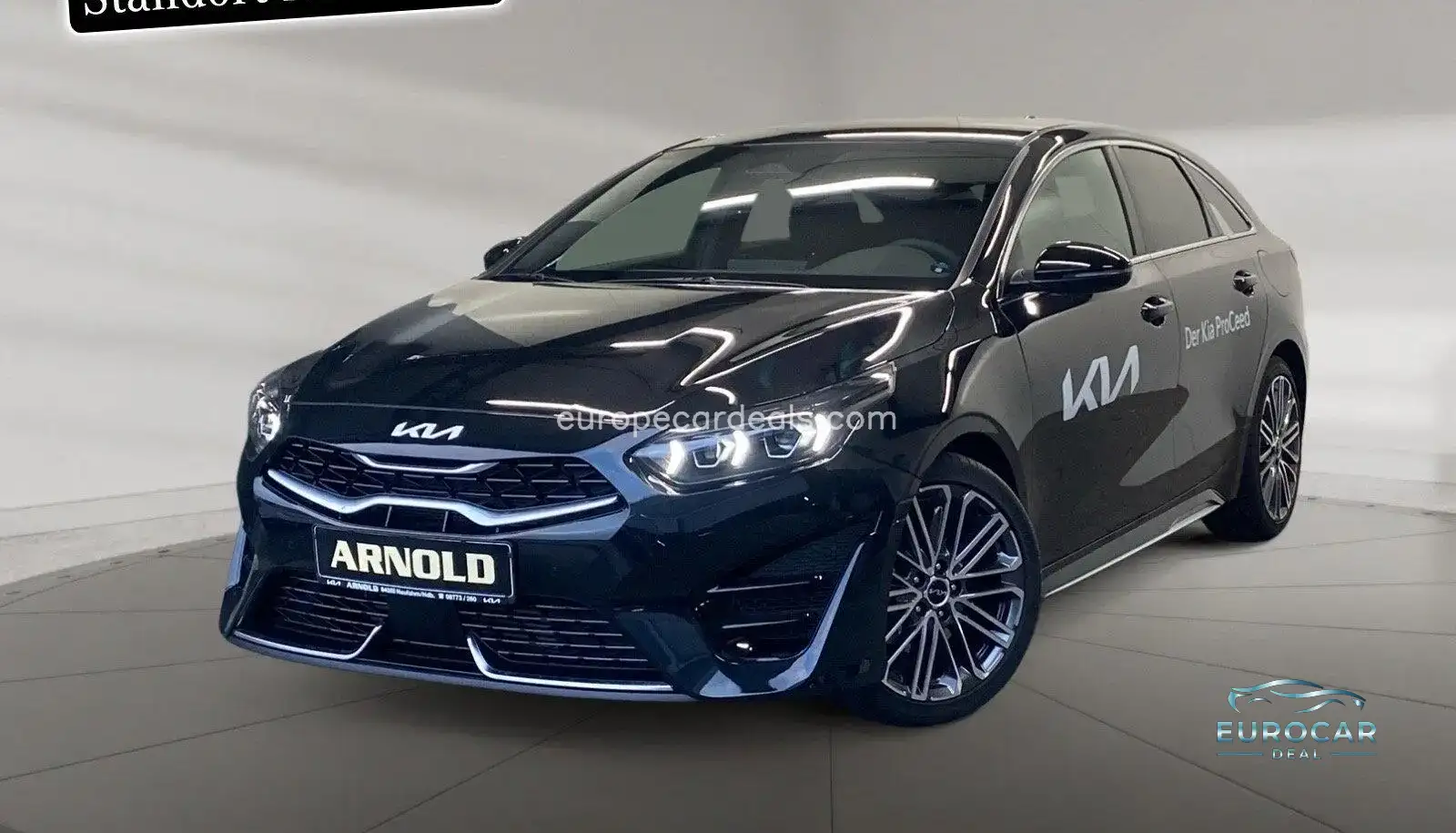 Kia pro cee’d / ProCeed