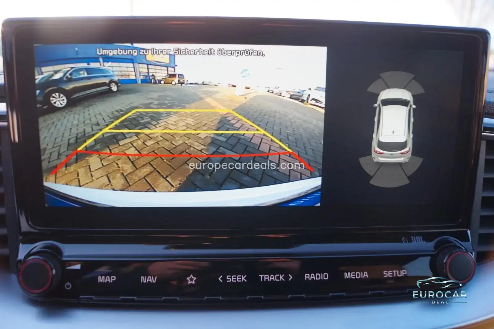 Kia pro cee’d / ProCeed