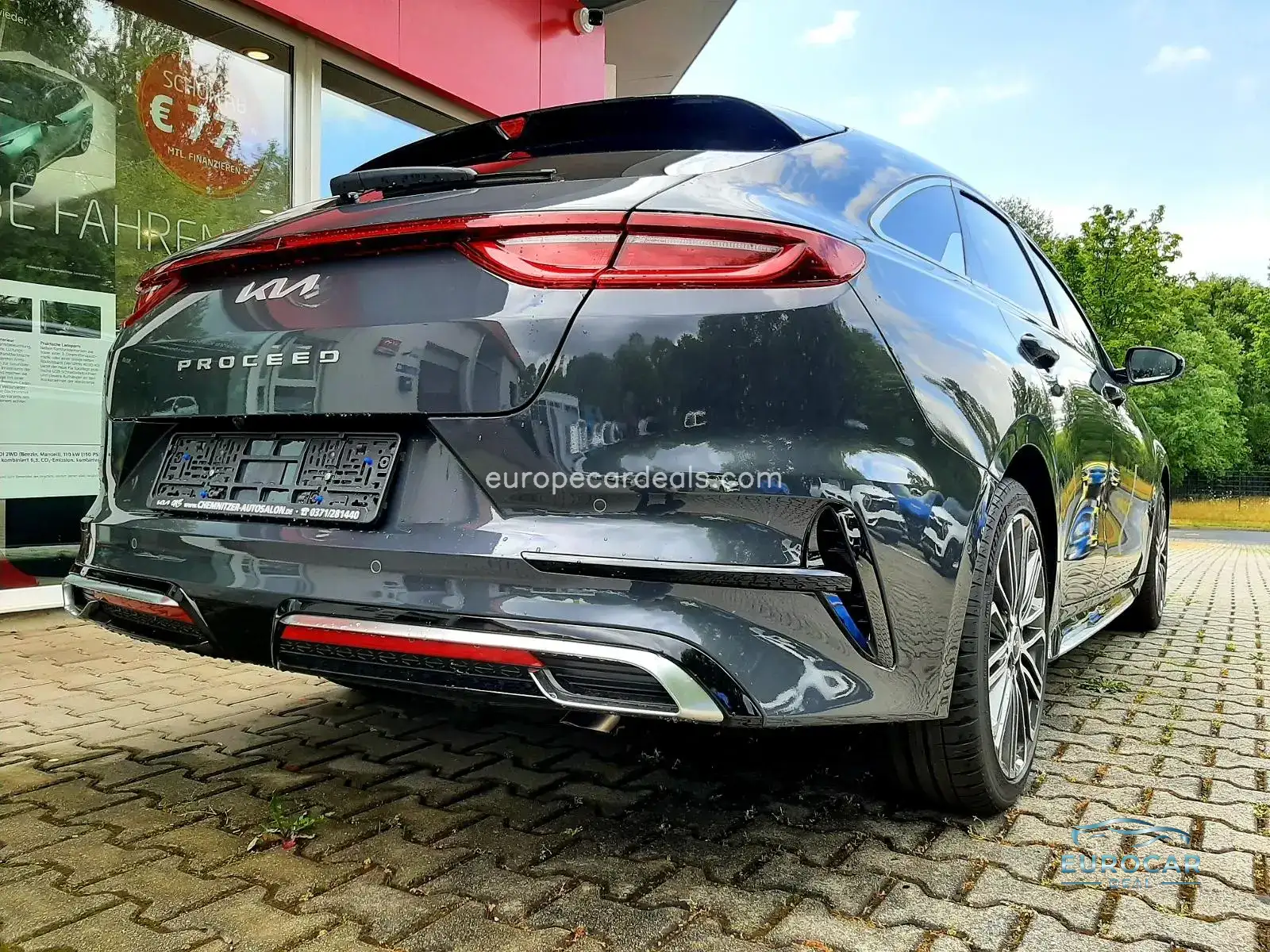 Kia pro cee’d / ProCeed