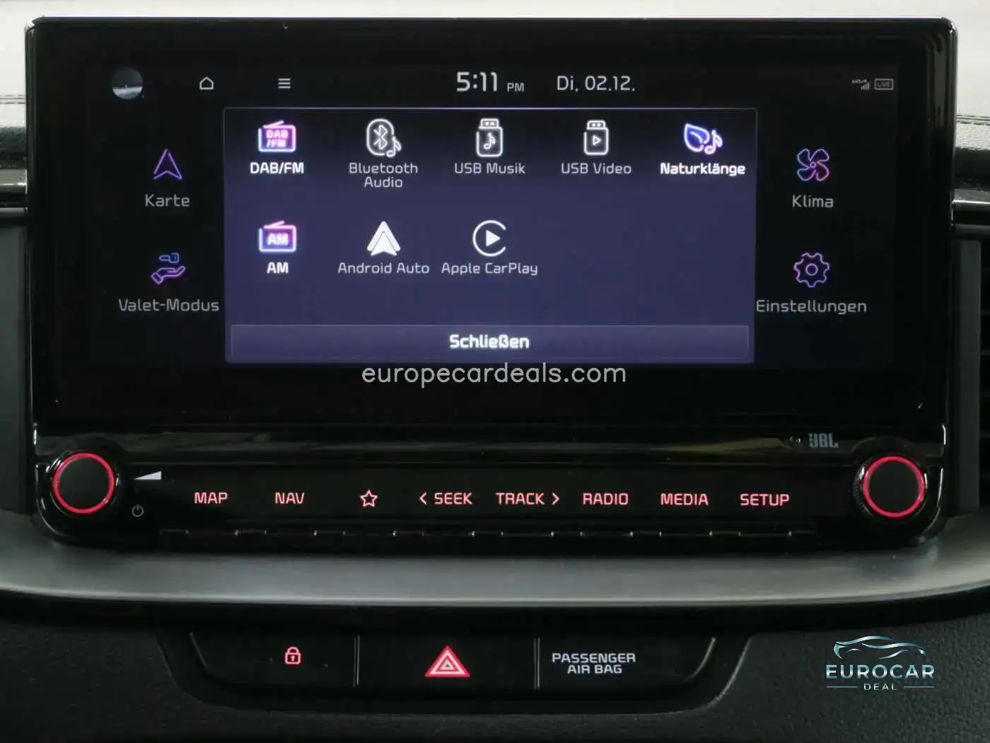Kia pro cee’d / ProCeed
