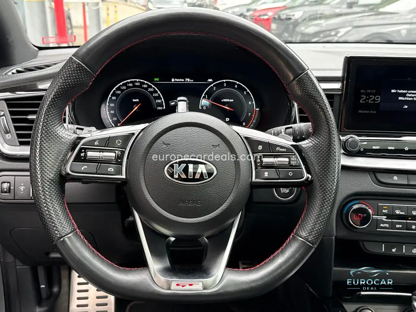 Kia pro cee’d / ProCeed