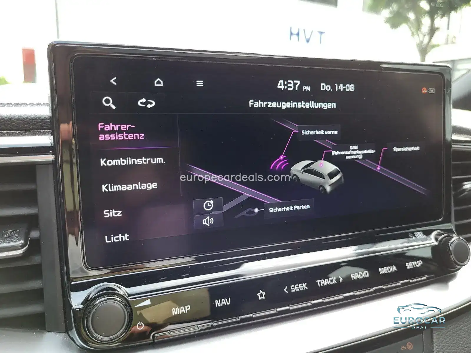 Kia pro cee’d / ProCeed