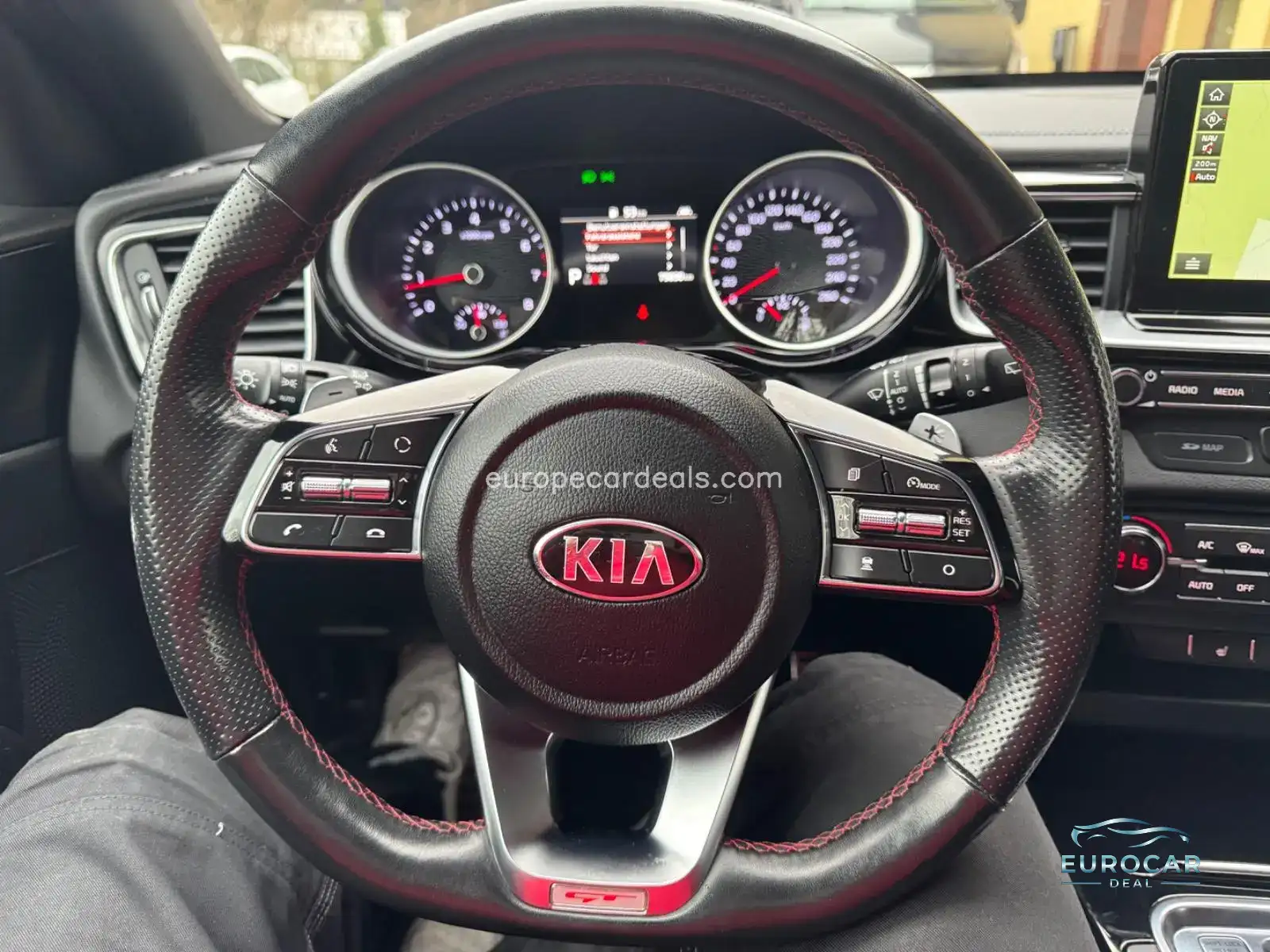 Kia pro cee’d / ProCeed